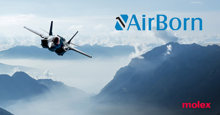Molex to Acquire AirBorn, Strengthening Aerospace and Defense Portfolio 
